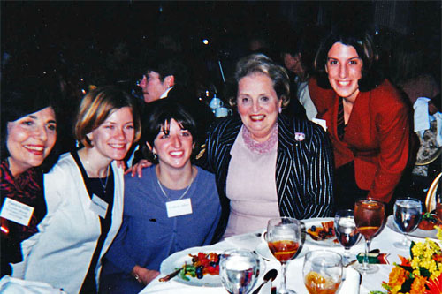 Madeleine Albright