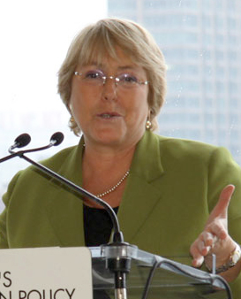 Michelle Bachelet